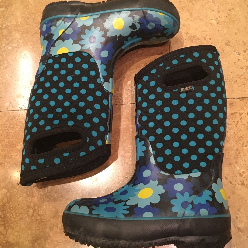 Bogs Kids Rain Boots